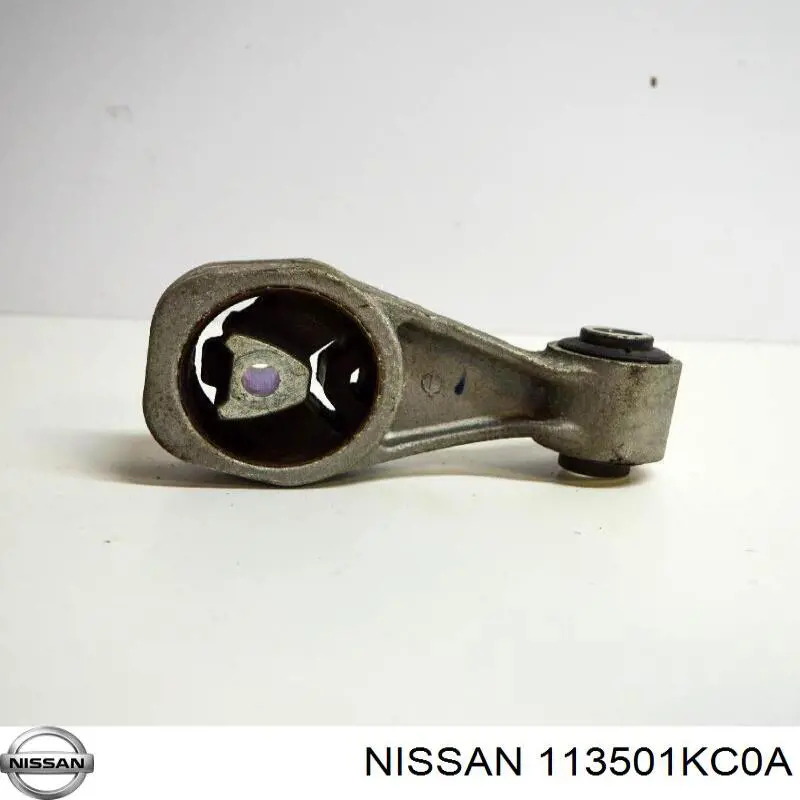 Soporte derecho trasero del motor Nissan/Infiniti 113501KC0A precio, desde 38,70 EUR