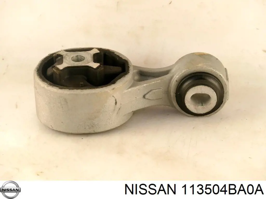 Comprar 113504BA0A Nissan/Infiniti Soporte superior derecho del motor