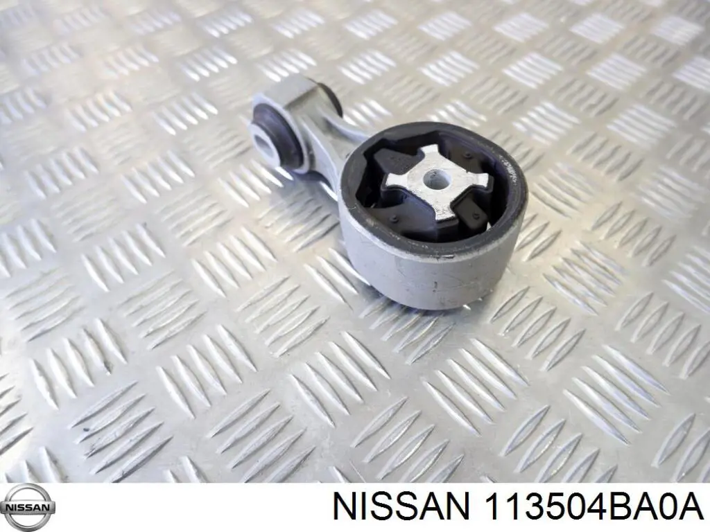 Soporte superior derecho del motor Nissan/Infiniti 113504BA0A precio, desde 32,75 EUR