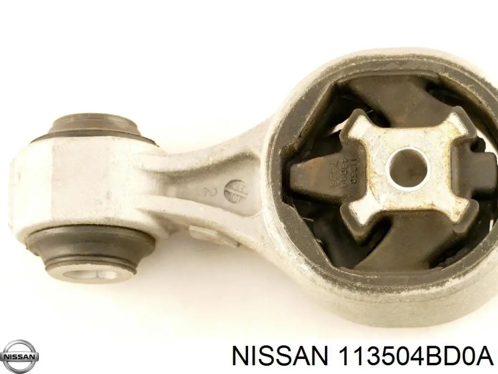 Comprar 113504BD0A Nissan/Infiniti Soporte superior del motor