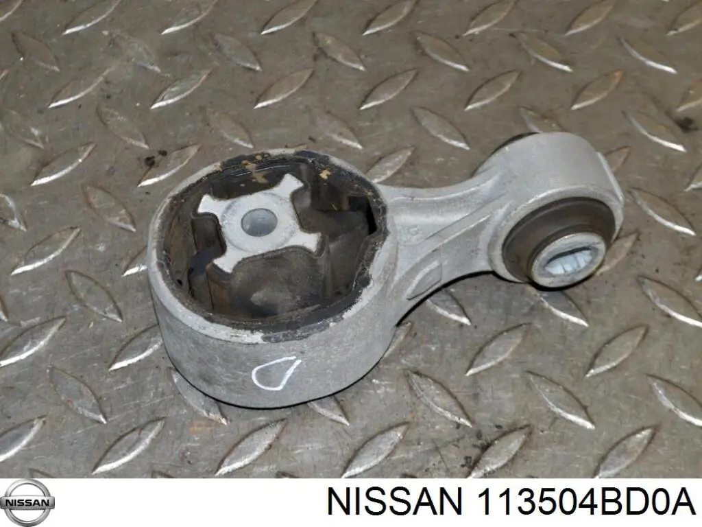 113504BD0A Nissan