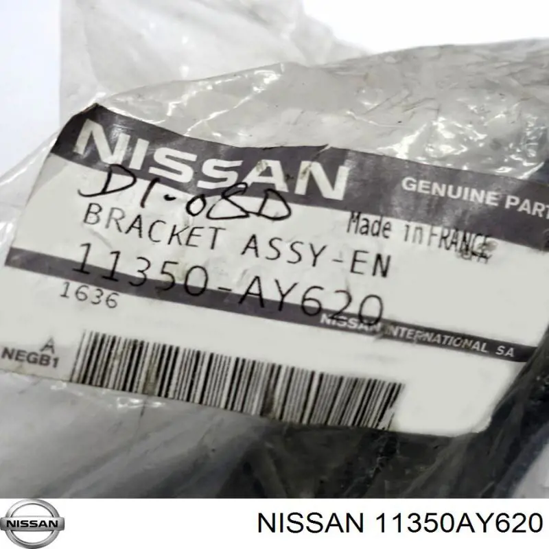 Comprar 11350AY620 Nissan/Infiniti Soporte de motor derecho