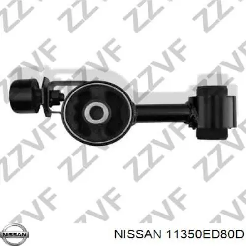 Soporte, motor, derecho, trasero para Nissan Tiida (SC11)