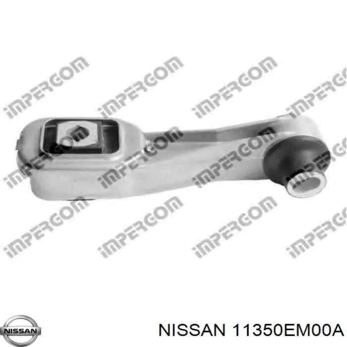 Comprar 11350EM00A Nissan/Infiniti Soporte superior derecho del motor
