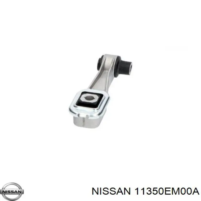 Cojín del motor (soporte) superior derecho Renault (RVI) 8200239893