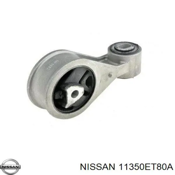 Cojín del motor (soporte) superior derecho para Nissan X-Trail (T31)
