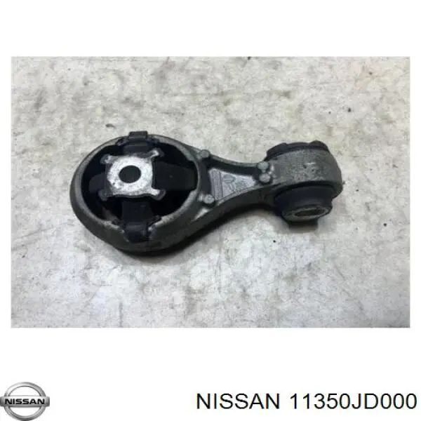 11350JD000 Nissan soporte de motor derecho