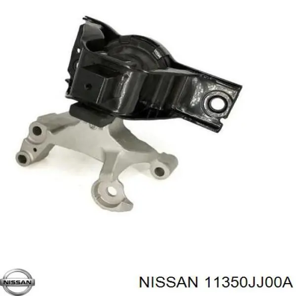 Soporte derecho trasero del motor Febi 173636