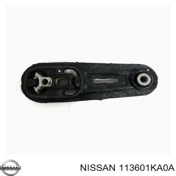 113601KA0A Nissan/Infiniti soporte de motor trasero