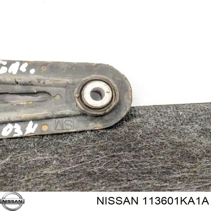 Comprar 113601KA1A Nissan/Infiniti Soporte de motor trasero