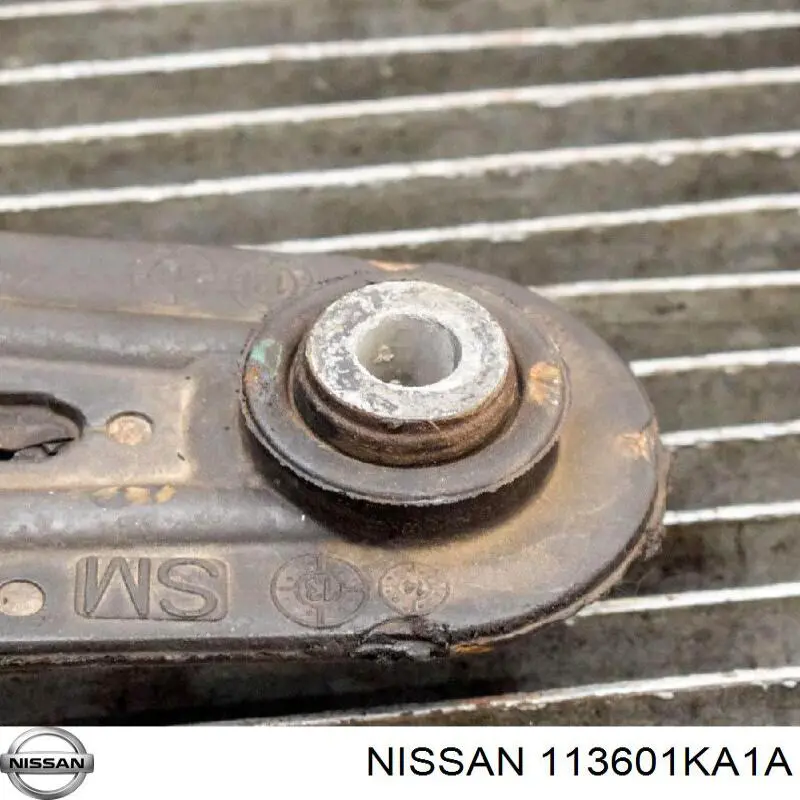 113601KA1A Nissan/Infiniti Taco de motor