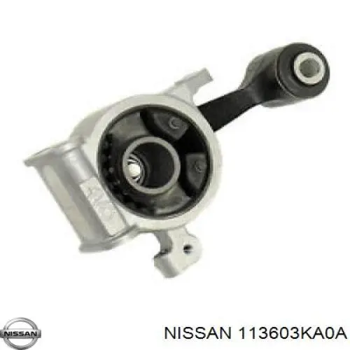 Soporte de motor trasero para Nissan Murano (Z52)