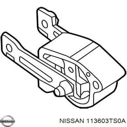  Nissan/Infiniti 113603TS0A precio, desde 174,91 EUR