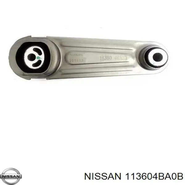 Soporte de motor trasero para Nissan Rogue (T32U)