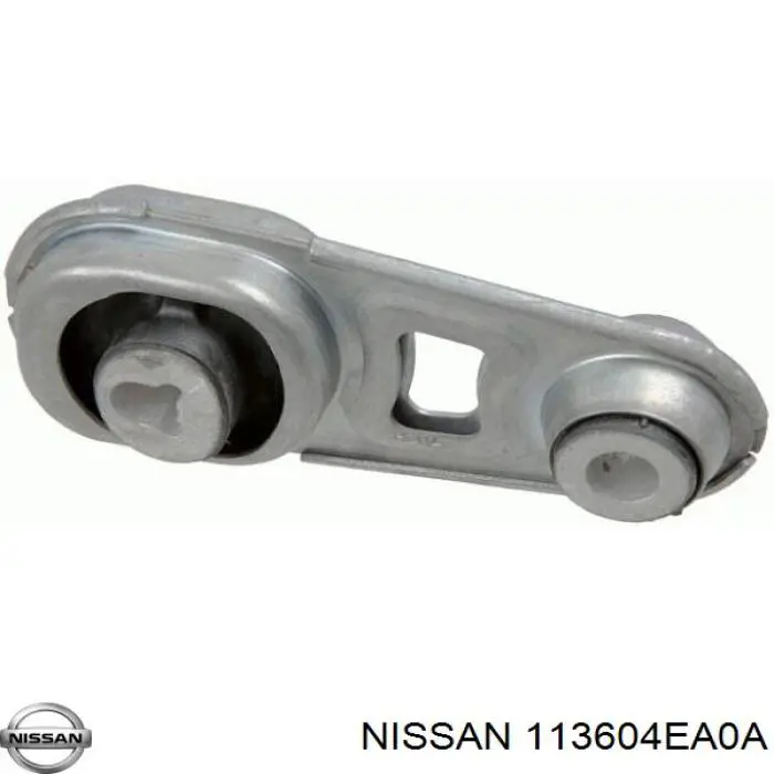 Soporte motor delantero para Nissan Qashqai (J11)