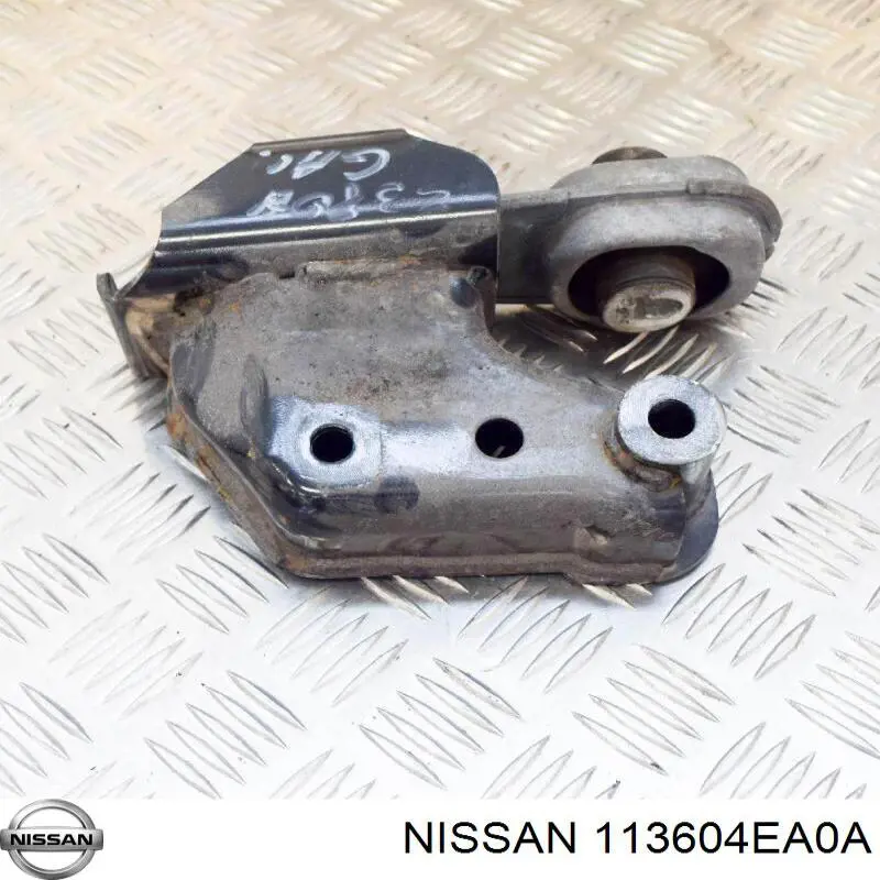 Comprar 113604EA0A Nissan/Infiniti Soporte de motor trasero