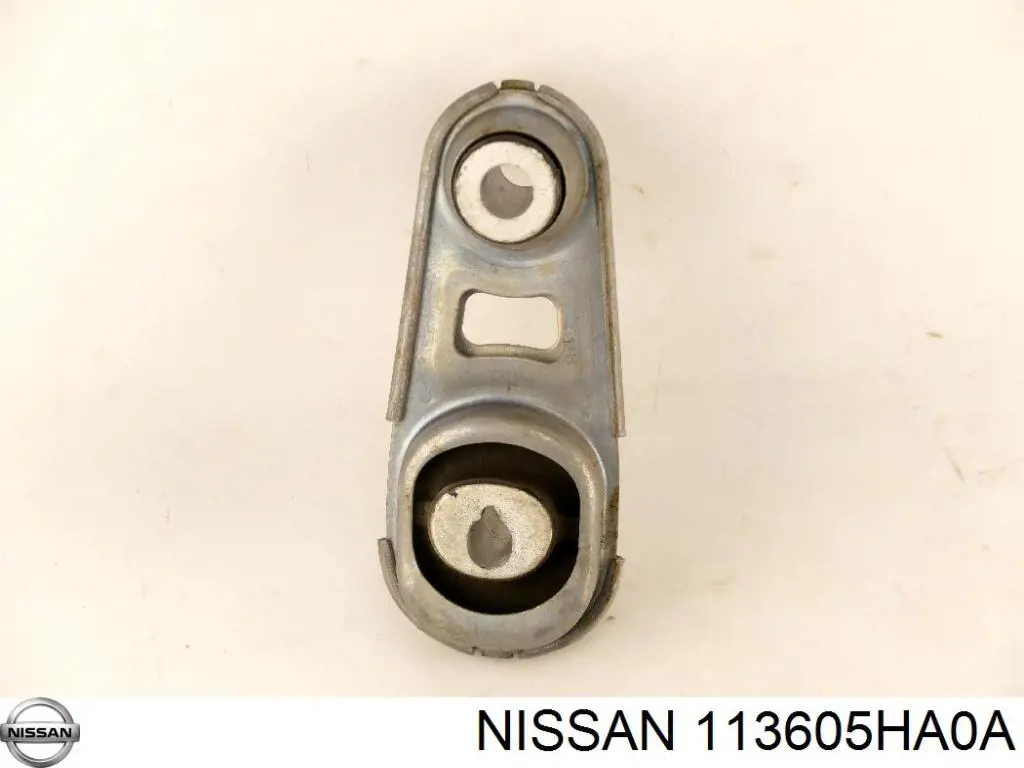 Soporte de motor trasero 184155 Febi