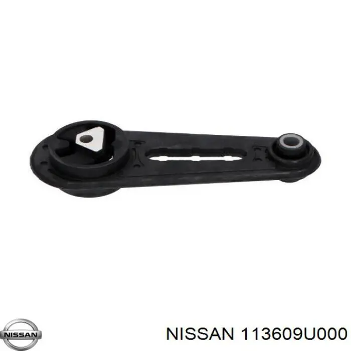 Comprar 113609U000 Nissan/Infiniti Soporte inferior izquierdo del motor