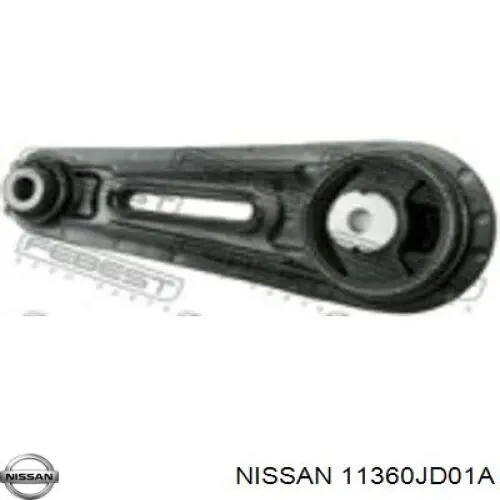 Comprar 11360JD01A Nissan/Infiniti Soporte inferior izquierdo del motor
