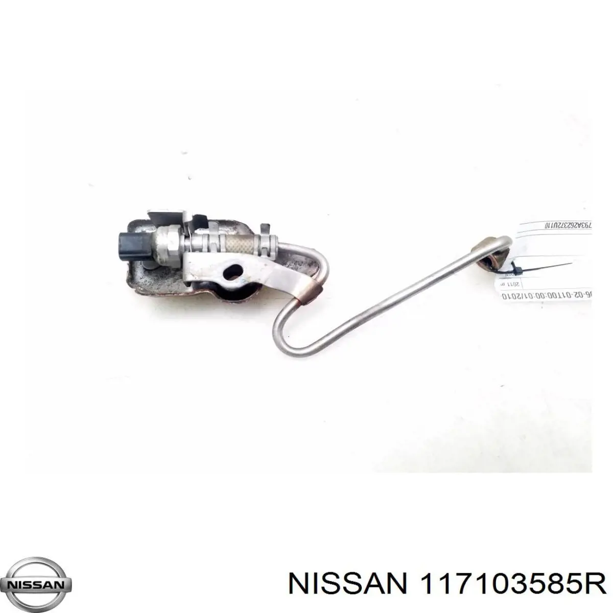  Soporte del alternador Renault Scenic 