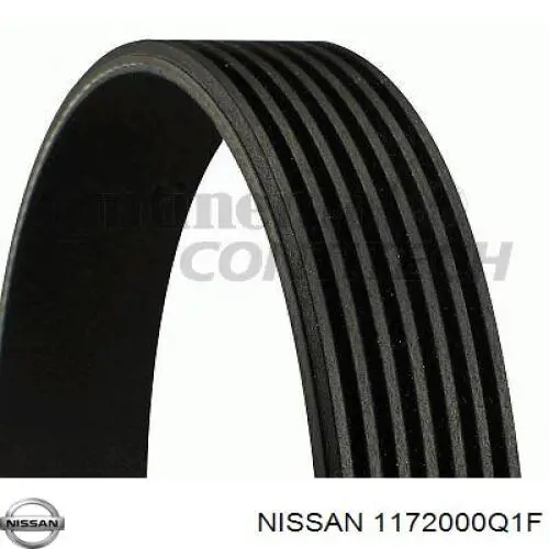 1172000Q1F Nissan