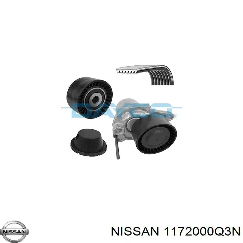 Correa de transmisión, juego Renault (RVI) 8660004985 precio, desde 125,45 EUR