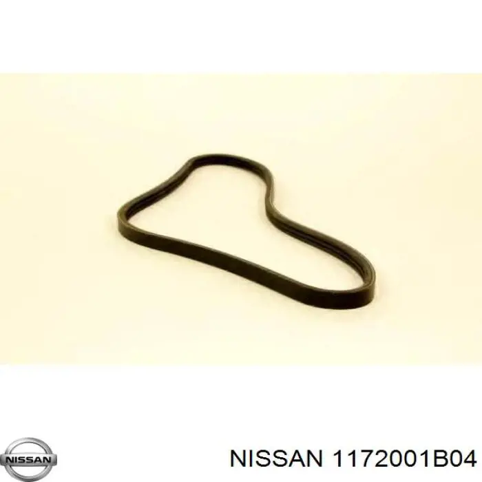 1172001B04 Nissan correa trapezoidal