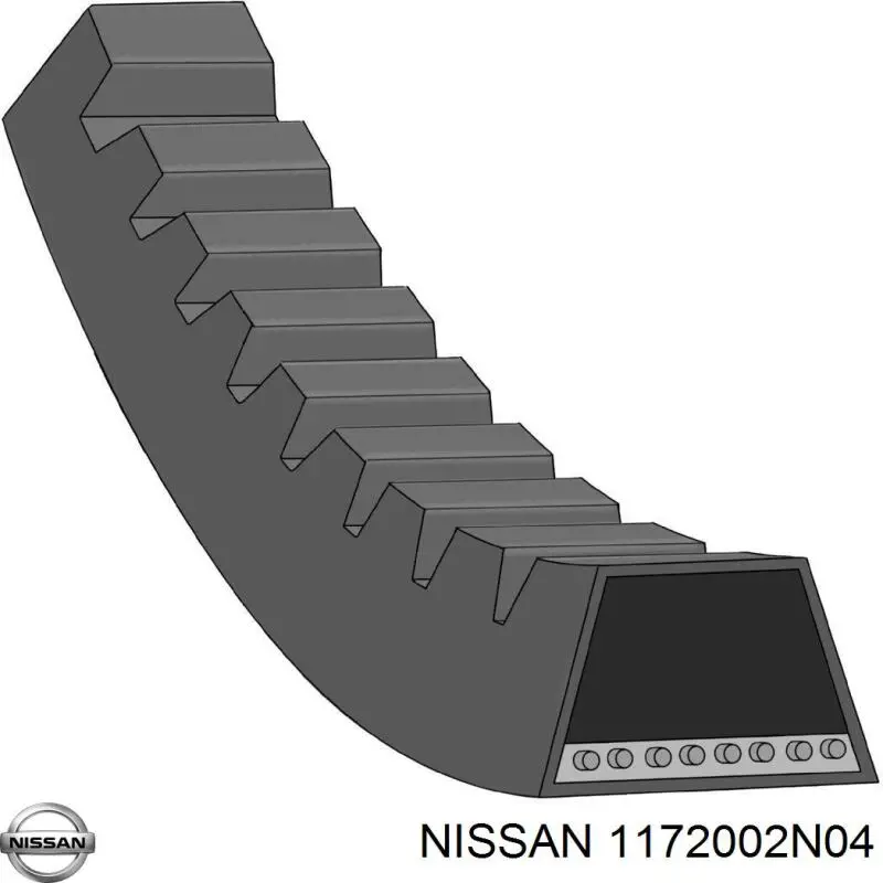 1172002N04 Nissan