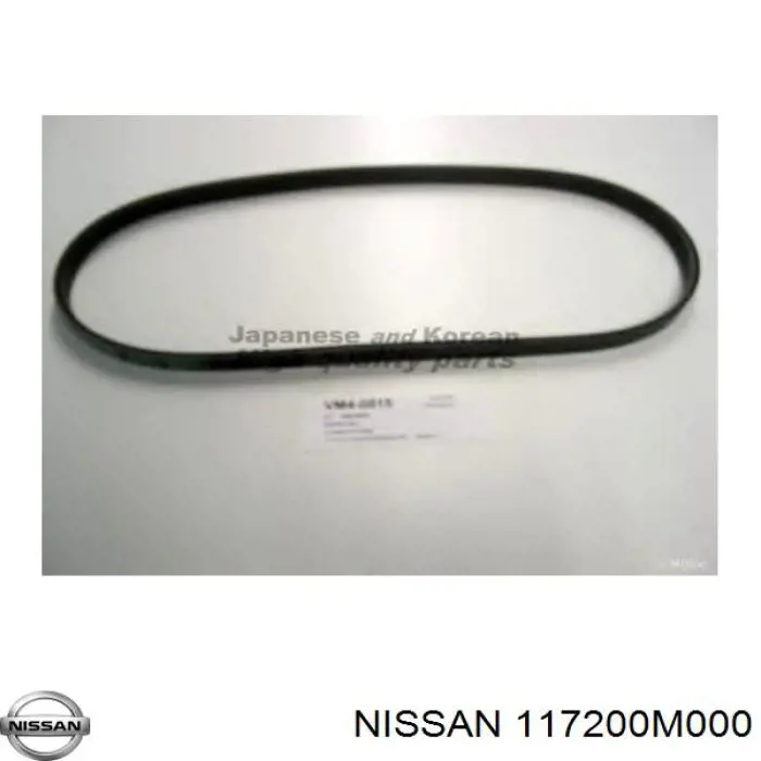 Correa trapezoidal Honda Civic 6 EJ9, EK3/4