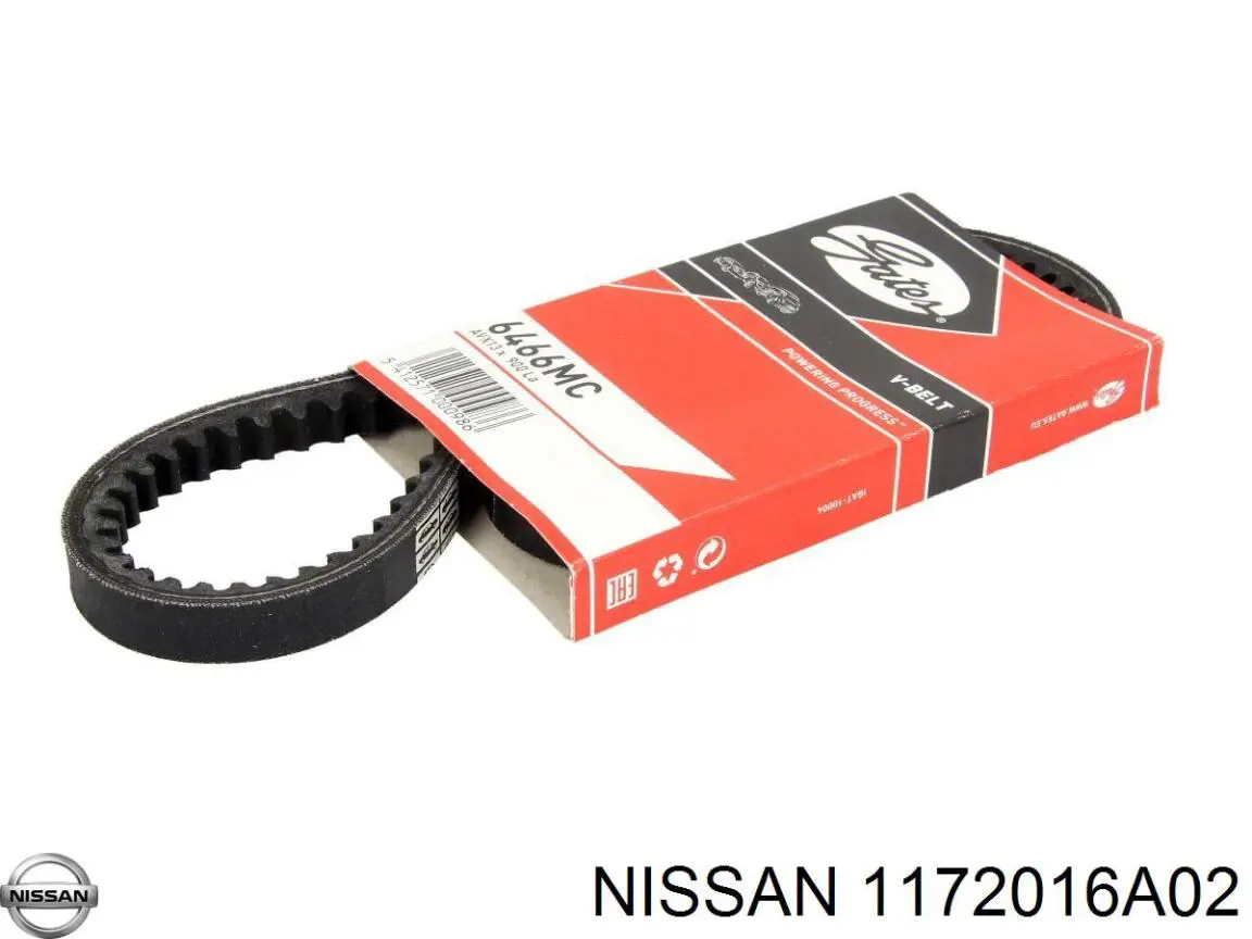 1172016A02 Nissan