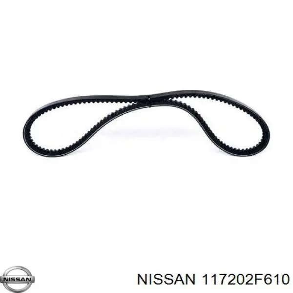 117202F610 Nissan