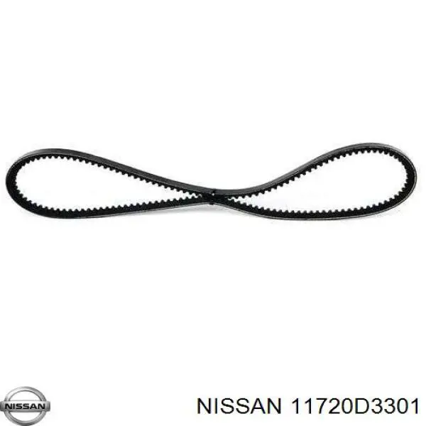 Comprar 958305 Volvo Correa trapezoidal
