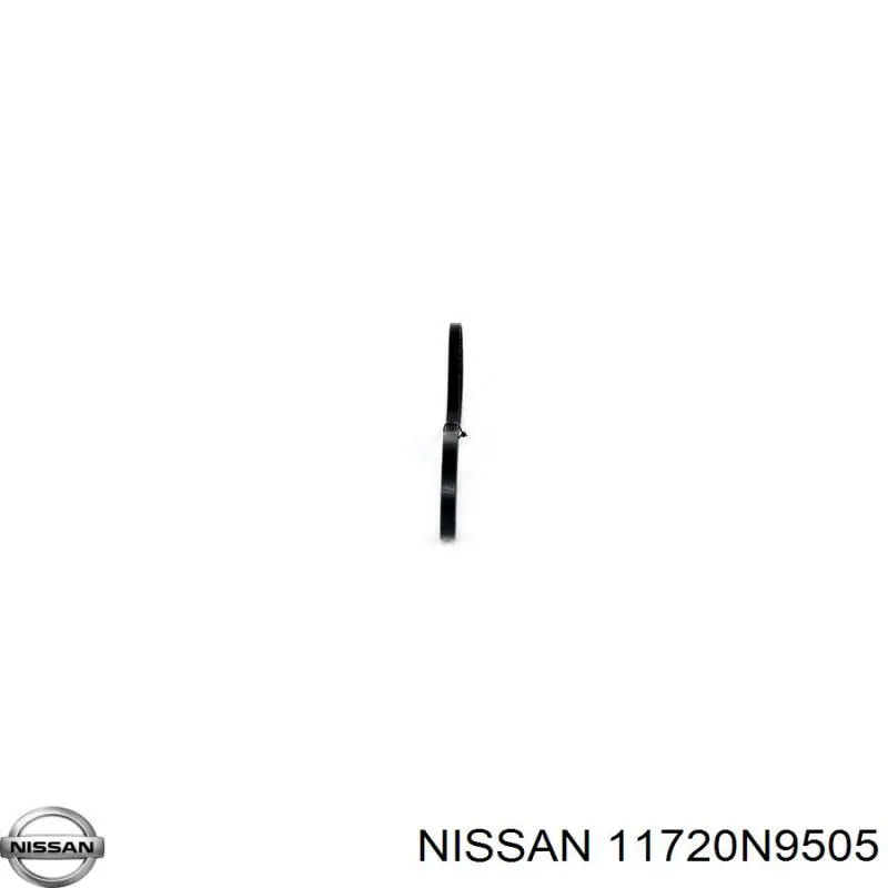Correa accesorios Volvo 966908