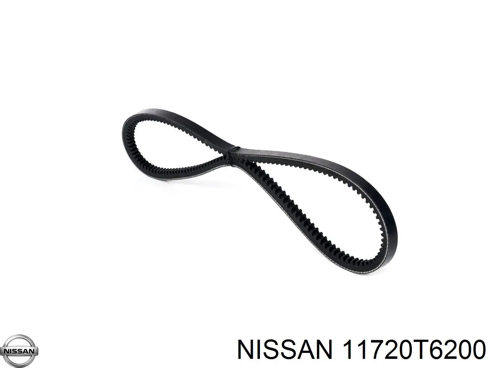 Correa trapezoidal Ford Ranger ET