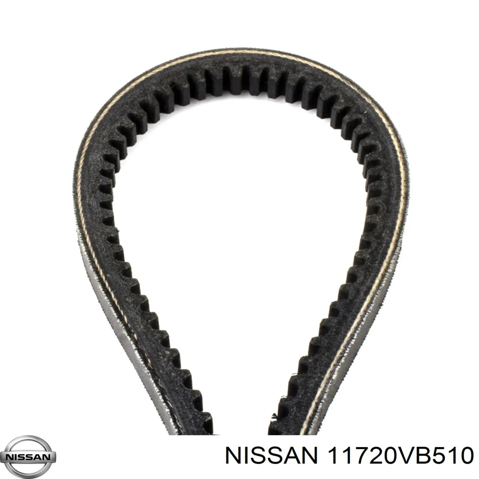 11720VB510 Nissan correa trapezoidal