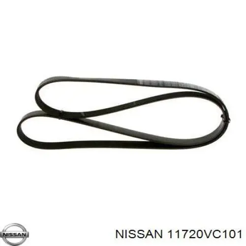 Correa de transmisión trapezoidal Nissan/Infiniti 11720VC101 precio, desde 21,14 EUR