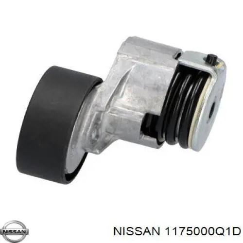 Tensor de correa poli V 1175000Q1D Nissan/Infiniti
