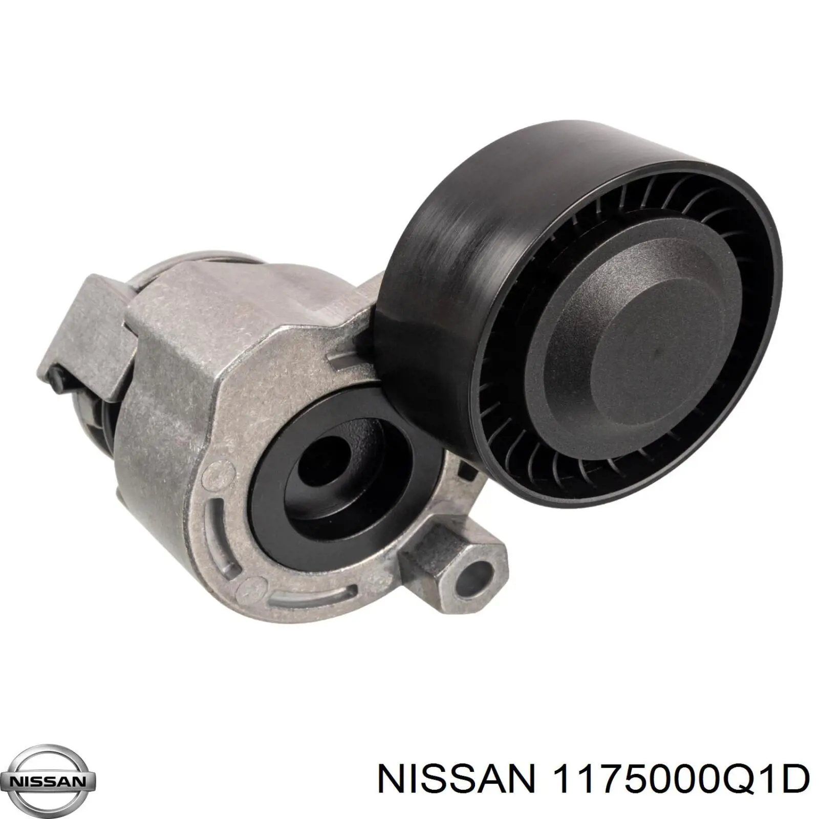 1175000Q1D Nissan/Infiniti Tensor de correa de alternador