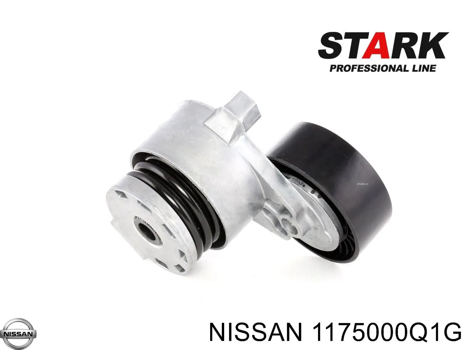 Tensor de la correa trapecial Nissan/Infiniti 1175000Q1G precio, desde 34,22 EUR