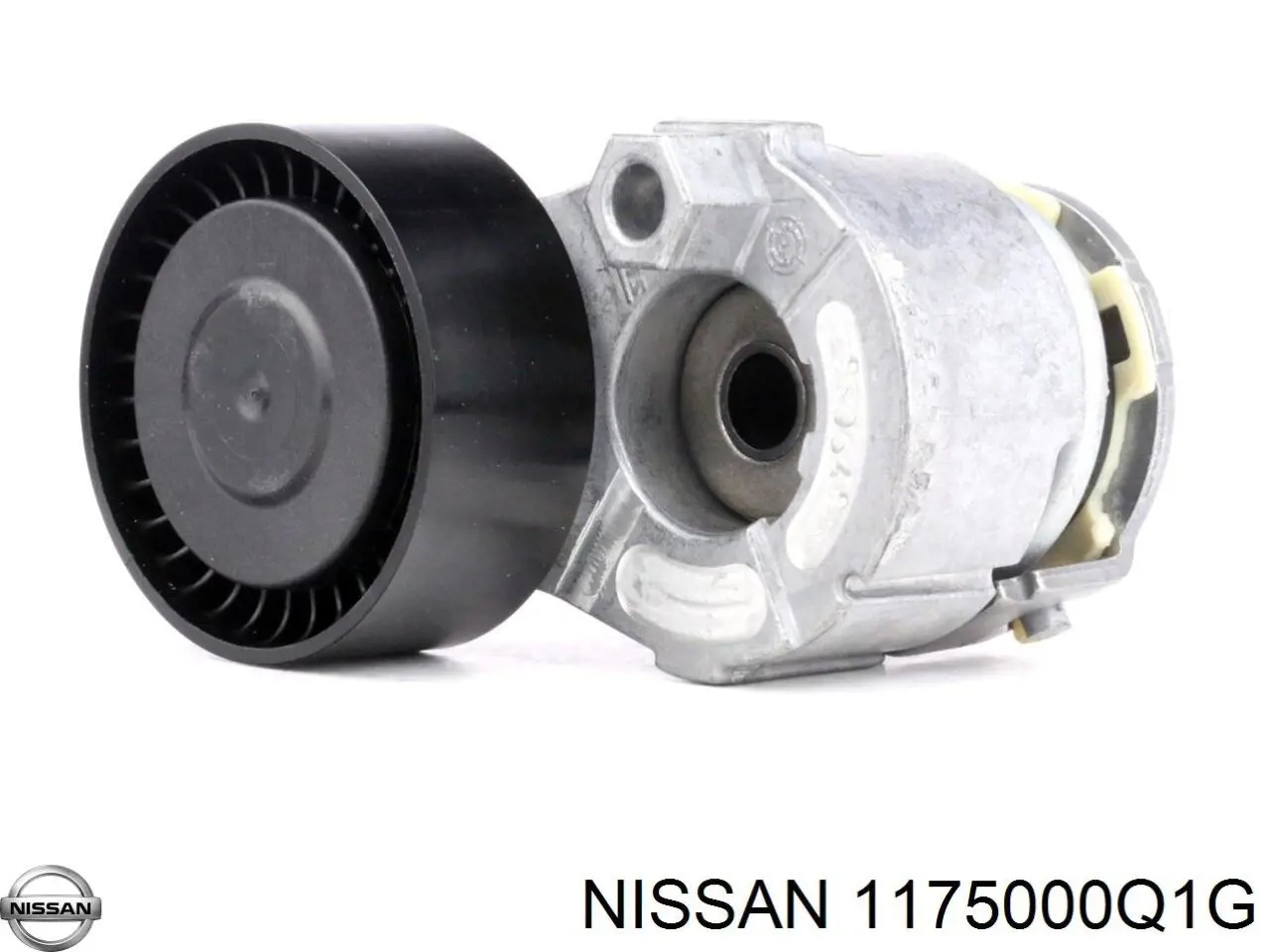 Comprar 1175000Q1G Nissan/Infiniti Tensor de correa poli V 