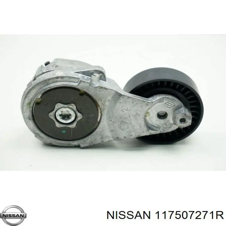 Tensor de correa, correa poli V Renault Espace 4 JK0