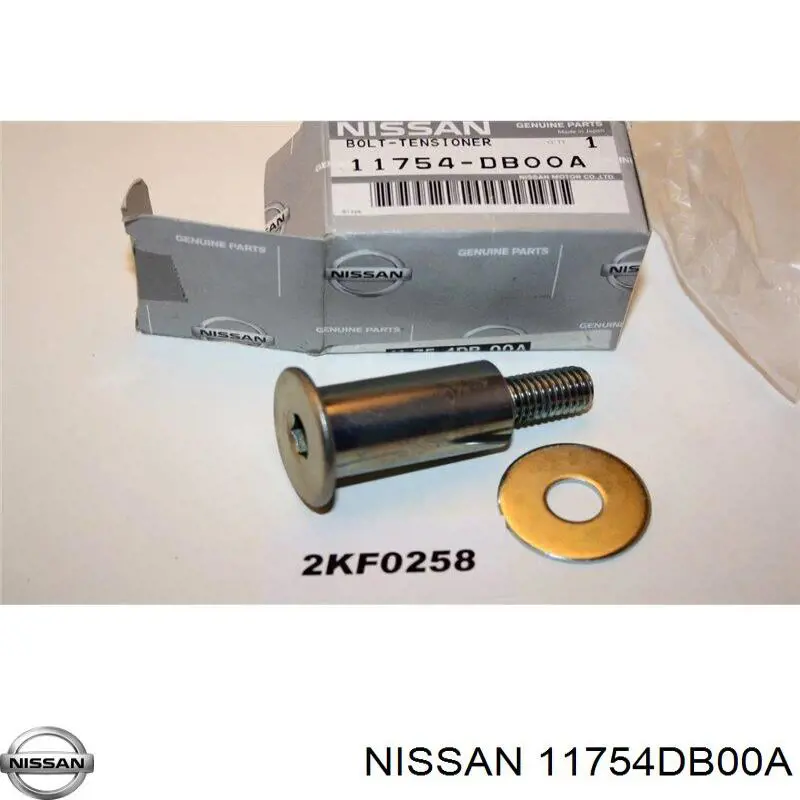 11754DB00A Nissan