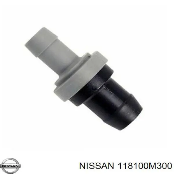 Válvula, AGR para Nissan Primera (WP11)