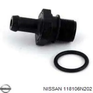 Válvula, ventilación cárter Renault (RVI) 118106N202 precio, desde 2,61 EUR