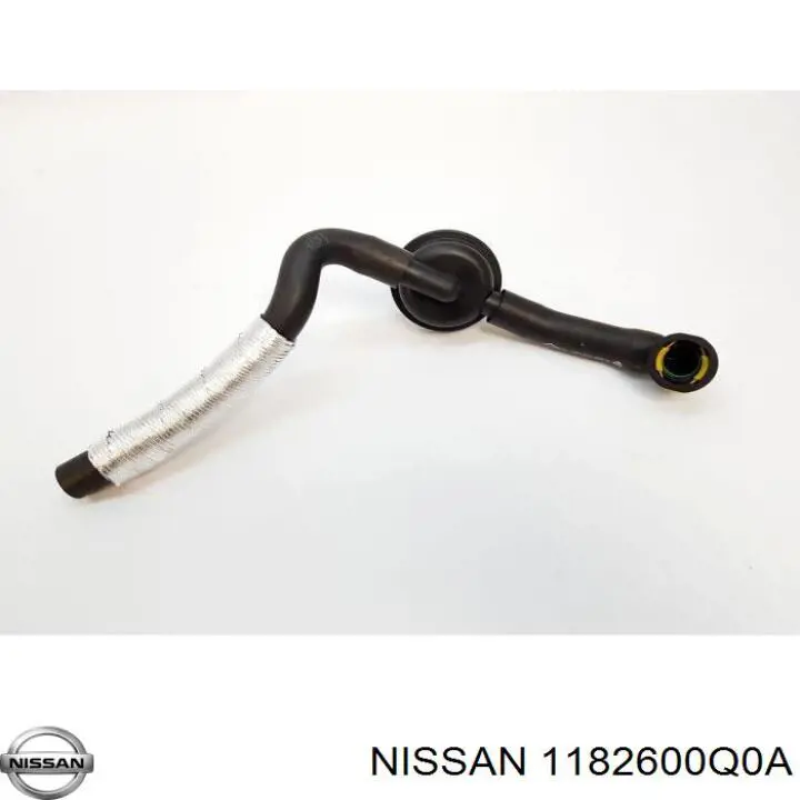 Válvula PCV 1182600Q0A Nissan/Infiniti
