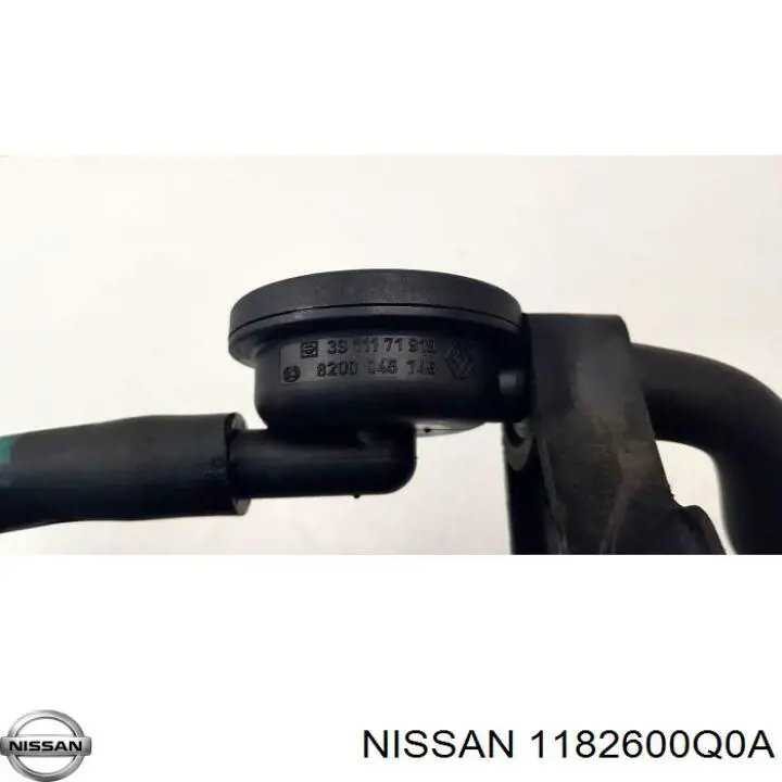 Comprar 85638 3RG Válvula PCV