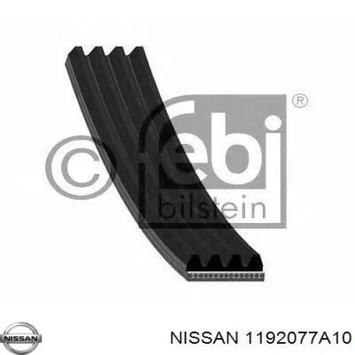 Correa trapezoidal Honda Civic 6 EJ9, EK3/4