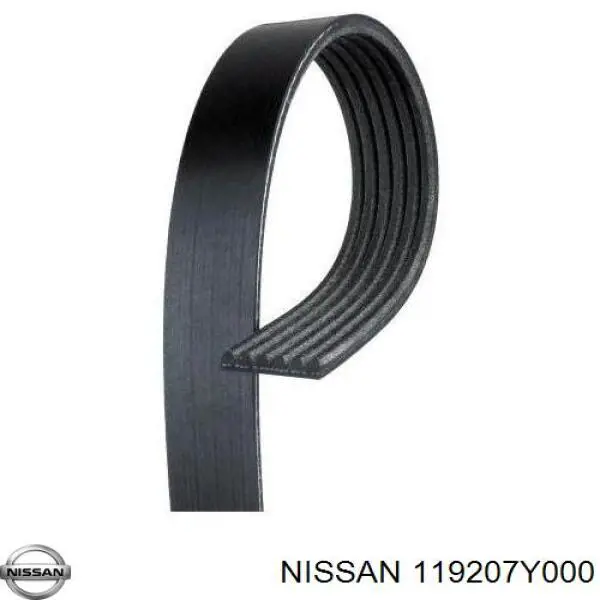 119207Y000 Nissan