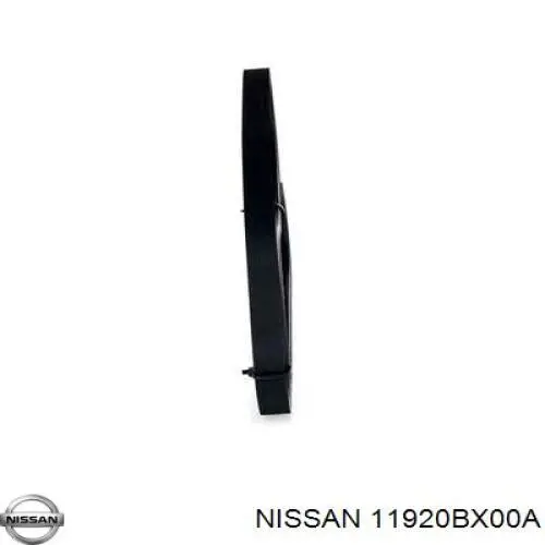 Comprar 11920BX00A Nissan/Infiniti Correa trapezoidal
