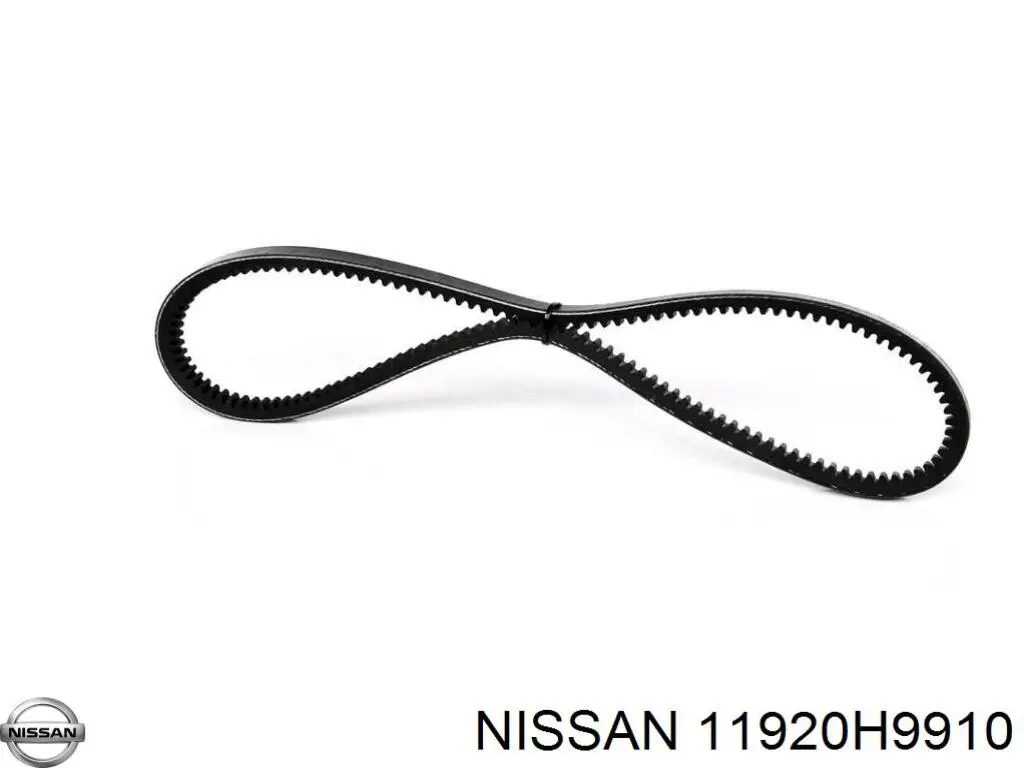 Correa de transmisión trapezoidal Mitsubishi MD185960 precio, desde 4,79 EUR